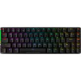 ASUS ROG FALCHION + SMART COVER, Teclado para gaming negro
