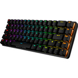 ASUS ROG FALCHION + SMART COVER, Teclado para gaming negro