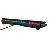 ASUS ROG FALCHION + SMART COVER, Teclado para gaming negro