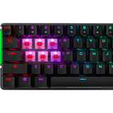 ASUS ROG FALCHION + SMART COVER, Teclado para gaming negro