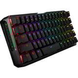 ASUS ROG Falchion + Smart Cover, Teclado para gaming negro