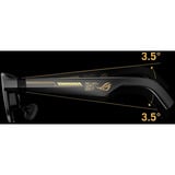ASUS ROG XREAL R1S20 Edition 20, Gafas de AR para gaming negro/Dorado