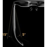 ASUS ROG XREAL R1S20 Edition 20, Gafas de AR para gaming negro/Dorado