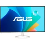 ASUS VZ24EHF-W, Monitor de gaming blanco/Negro