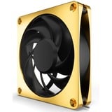 Alphacool Apex Stealth Metal 120mm Ventilador 2000rpm dorado/Negro