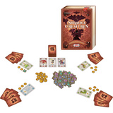 Amigo Criaturas Extrañas, Juegos de cartas 