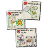 Amigo Criaturas Extrañas, Juegos de cartas 