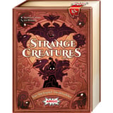 Amigo Criaturas Extrañas, Juegos de cartas 
