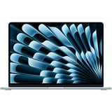 Apple MacBook Air (15") 2025, Portátil celeste