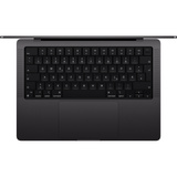 Apple MacBook Pro (14") 2024 CTO, Portátil negro