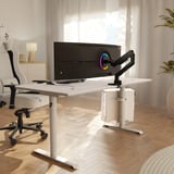 Arozzi Nova 49TUW165, Monitor de gaming negro