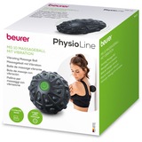 Beurer Pelota de masaje con vibración MG 10, Aparato de masaje negro