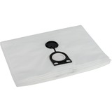 Bosch 2 605 411 163 accesorio y suministro de vacío Bolsa para el polvo, Bolsas de aspiradora Bolsa para el polvo, GAS 50; GAS 50 M Professional, 5 pieza(s)