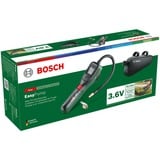 Bosch Bomba de aire EasyPump 3,6Volt verde/Negro