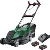 Bosch Cortacésped a batería AdvancedRotak 36V-40-650, 36Volt verde/Negro