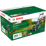 Bosch Cortacésped a batería AdvancedRotak 36V-44-750, 36 voltios verde/Negro