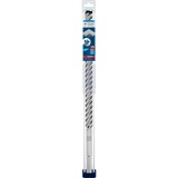 Bosch Expert Broca para martillo SDS Max-8X, Taladro Martillo perforador, Hammer drill bit, 2,6 cm, 520 mm, Concreto, Piedra, 40 cm