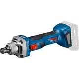 Bosch GGS 18V-20 Professional amoladora angular 1,2 kg, Amoladora recta azul/Negro, 1,2 kg