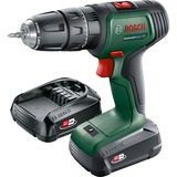 Bosch Taladro/destornillador verde/Negro