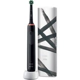 Braun Oral-B Pro 3 3500 Design Edition, Cepillo de dientes eléctrico negro