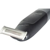 Braun XT5200 Negro, Plata Níquel-metal hidruro (NiMH), Cortapelo para barba negro/Plateado, Negro, Plata, Rectángulo, 1 mm, 5 mm, Barba, Cara, Batería
