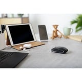 CHERRY GENTIX BT ratón Juego Ambidextro Bluetooth Óptico 2000 DPI negro, Ambidextro, Óptico, Bluetooth, 2000 DPI, Negro