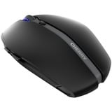 CHERRY GENTIX BT ratón Juego Ambidextro Bluetooth Óptico 2000 DPI negro, Ambidextro, Óptico, Bluetooth, 2000 DPI, Negro