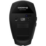 CHERRY GENTIX BT ratón Juego Ambidextro Bluetooth Óptico 2000 DPI negro, Ambidextro, Óptico, Bluetooth, 2000 DPI, Negro