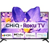CHiQ L32G5N, Televisor LED negro