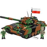 COBI T-72M1R (PL/UA), Juegos de construcción 