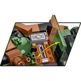 COBI T-72M1R (PL/UA), Juegos de construcción 