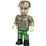 COBI T-72M1R (PL/UA), Juegos de construcción 