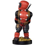 Cable Guy Cable Guys Deadpool Soporte pasivo Mando de videoconsola, Teléfono móvil/smartphone Negro, Rojo rojo, Mando de videoconsola, Teléfono móvil/smartphone, Soporte pasivo, Interior, Negro, Rojo
