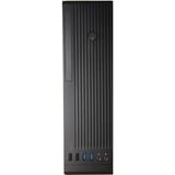 Chieftec BE-10B-300 carcasa de ordenador Small Form Factor (SFF) Negro 300 W, Cajas de torre negro, Small Form Factor (SFF), PC, Negro, micro ATX, Mini-ITX, SGCC, Hogar / Oficina