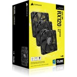 Corsair CO-9051010-WW, Ventilador negro