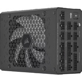 Corsair HX1500i (2025) Generalmente reacondicionado, Fuente de alimentación de PC negro