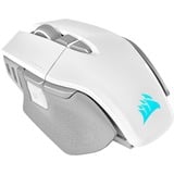 Corsair M65 RGB ULTRA Wireless, Ratones para gaming blanco/Gris claro