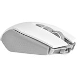 Corsair M65 RGB ULTRA Wireless, Ratones para gaming blanco/Gris claro