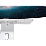 Corsair RDD0027 34WQHD240-C, Monitor de gaming blanco