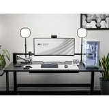 Corsair RDD0027 34WQHD240-C, Monitor de gaming blanco