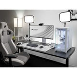 Corsair RDD0027 34WQHD240-C, Monitor de gaming blanco
