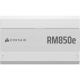 Corsair RM850e White, Fuente de alimentación de PC blanco