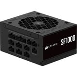 Corsair SF1000, Fuente de alimentación de PC negro