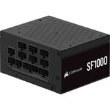 Corsair SF1000, Fuente de alimentación de PC negro