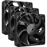 Corsair iCUE LINK RX120 Triple, Ventilador negro