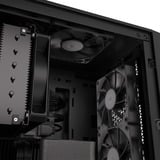 Corsair iCUE LINK RX120 Triple, Ventilador negro