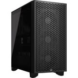 Corsair iCUE LINK RX120 Triple, Ventilador negro