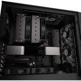 Corsair iCUE LINK RX120 Triple, Ventilador negro