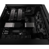 Corsair iCUE LINK RX120 Triple, Ventilador negro