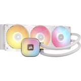 Corsair iCUE LINK TITAN II 360 RX RGB, Refrigeración por agua blanco